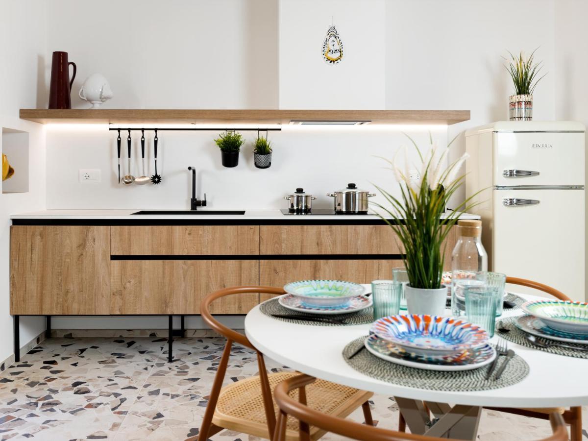 מרטינה פרנקה Cally Suite Room מראה חיצוני תמונה