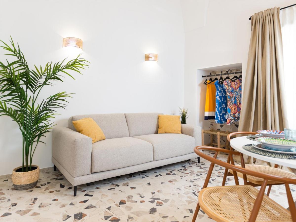 מרטינה פרנקה Cally Suite Room מראה חיצוני תמונה